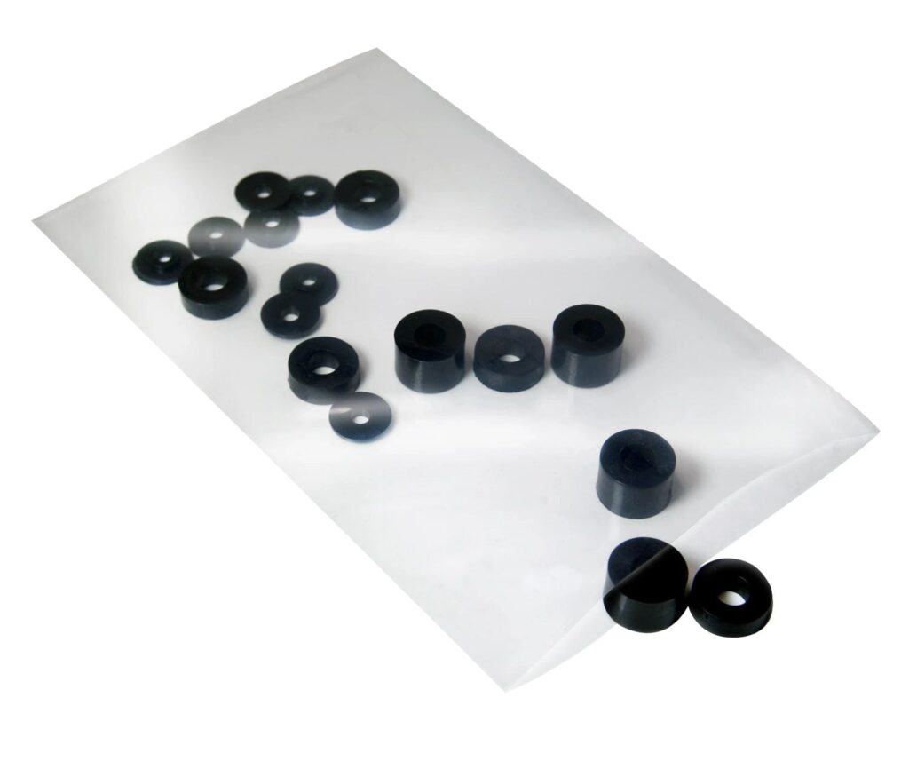 Flat Poly Bags - System Packaging
