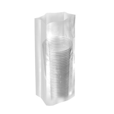 Gusseted Poly Bags - System Packaging