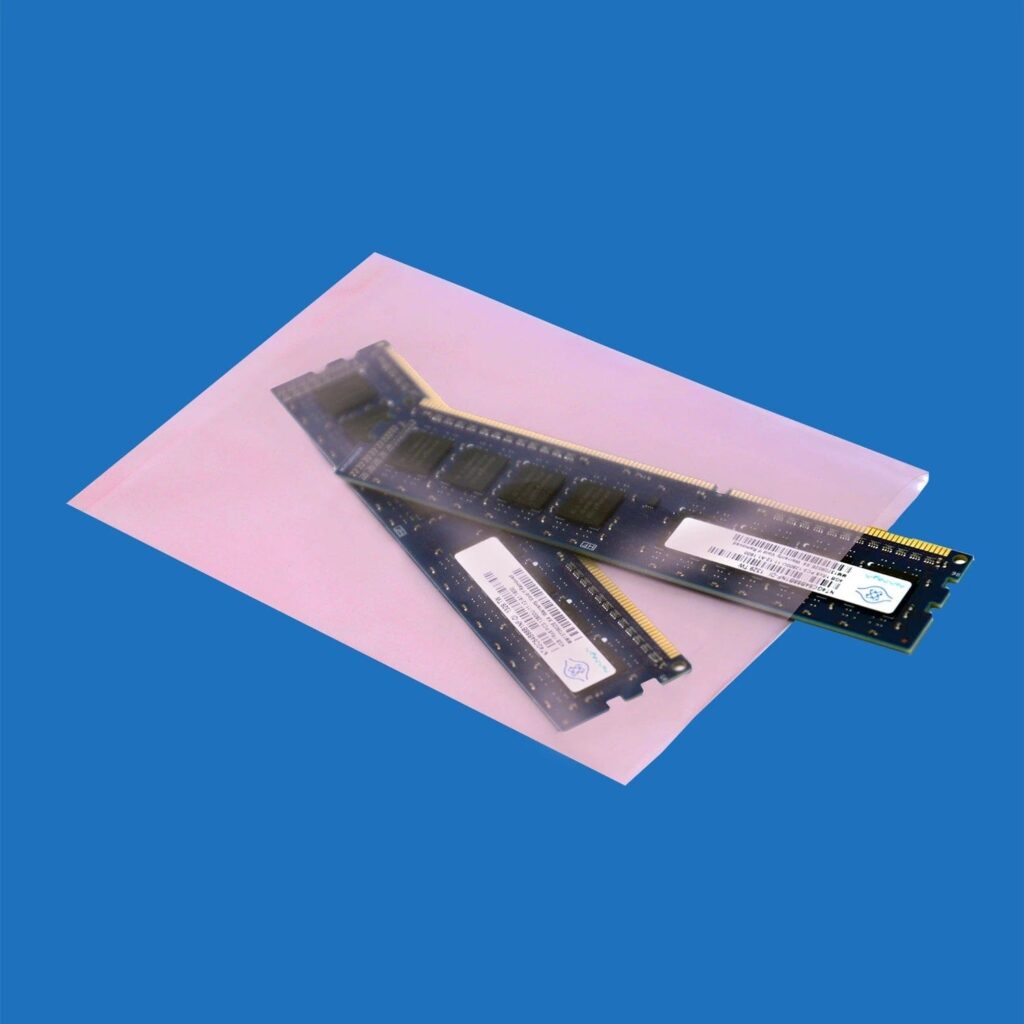 Anti-Static Bags - System Packaging
