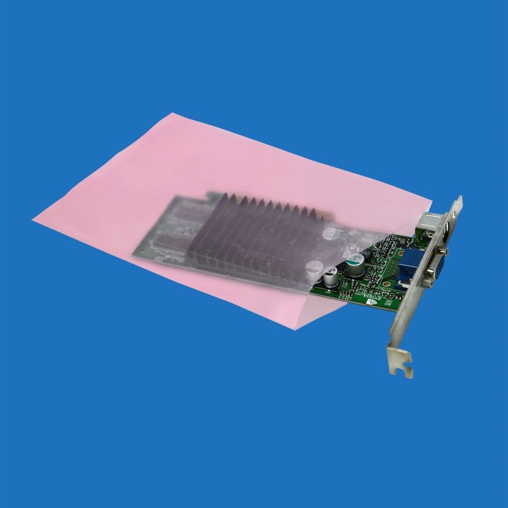 Anti-Static Bags - System Packaging