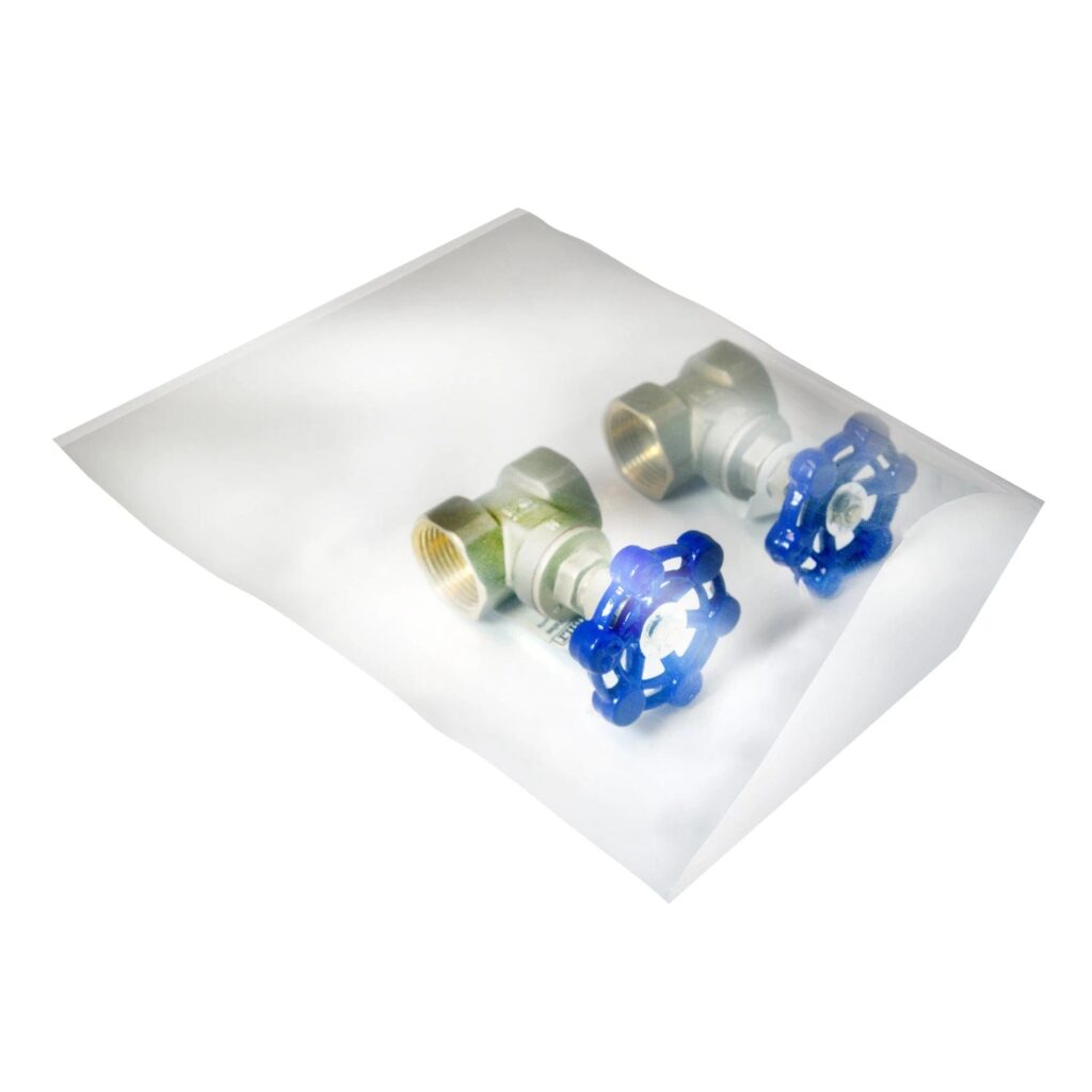 Flat Poly Bags - System Packaging