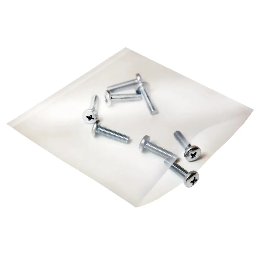 Flat Poly Bags - System Packaging