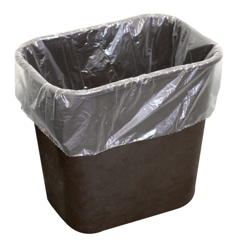 Trash Can Liners - System Packaging