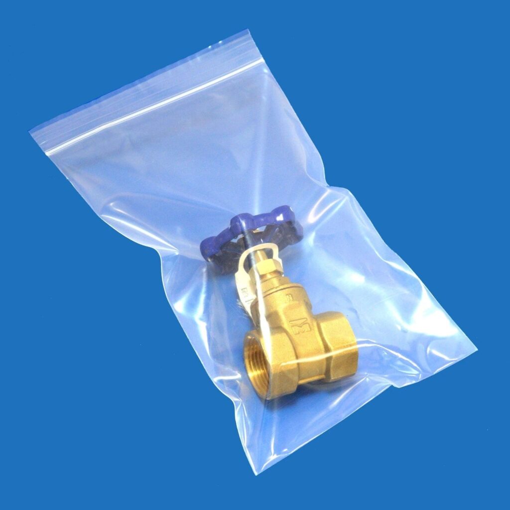 Freezable Poly Bags - System Packaging