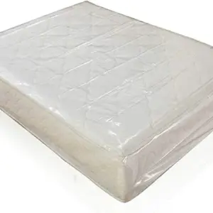 70" x 12" x 96" Mattress Bags - King Size - 100/Case