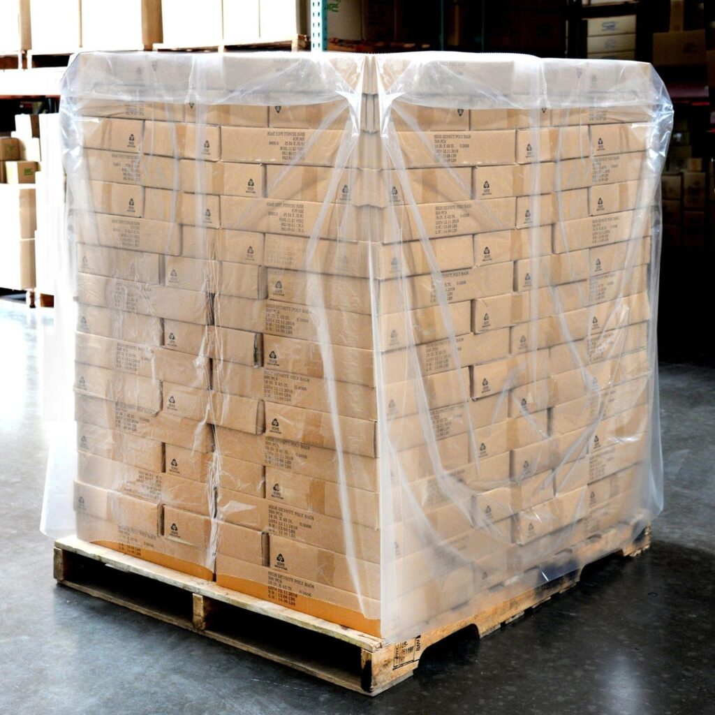 Industrial Packaging - System Packaging