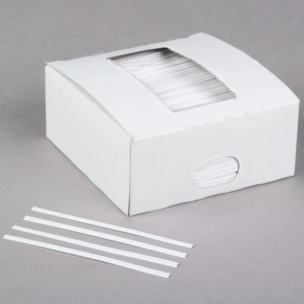 Bag Ties - System Packaging