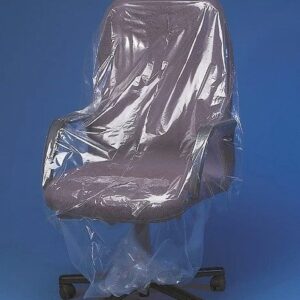 28" x 17" x 58" Furniture Covers - 24" Chair  - 275/Case