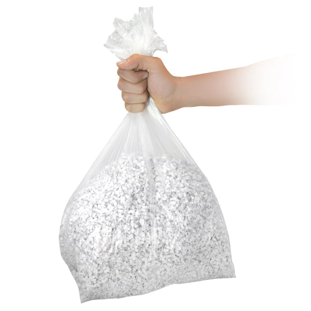 Recyclable HDPE - System Packaging
