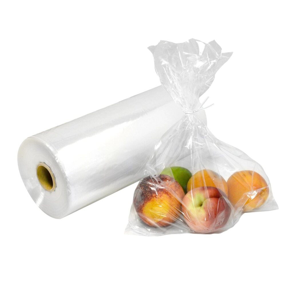 Recyclable LDPE - System Packaging
