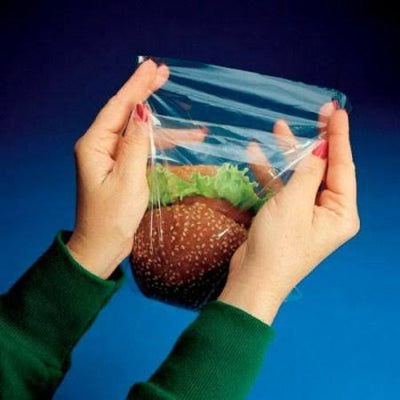 Flip Top Sandwich Bags - System Packaging